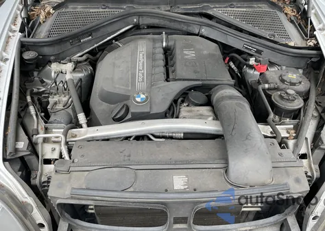 2012 BMW X5 xDrive35I из США, поврежденный, VIN 5UXZV4C53CL760738